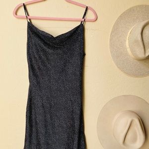 Silk Slip Dress